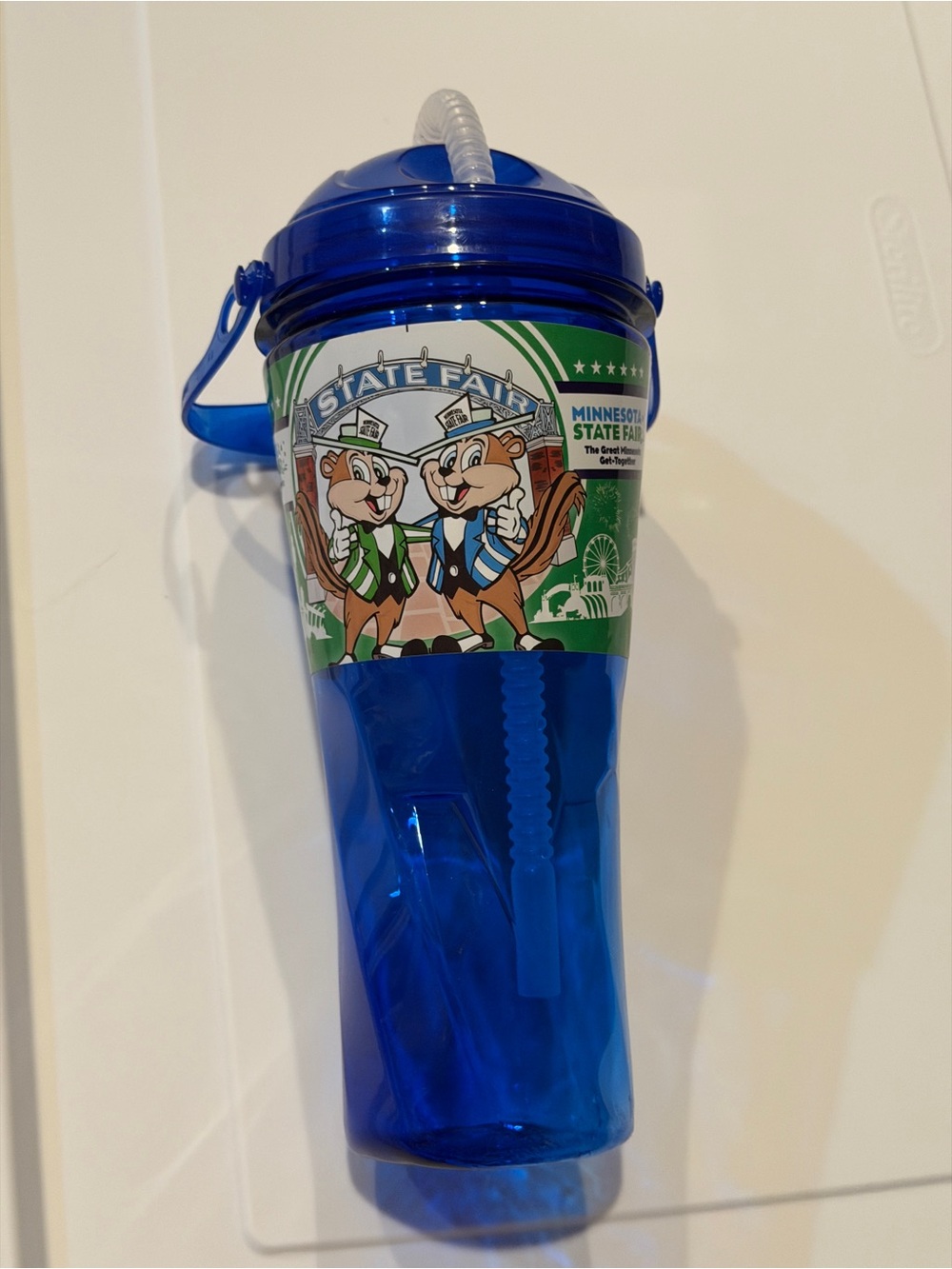 Minnesota State Fair Souvenir Cup